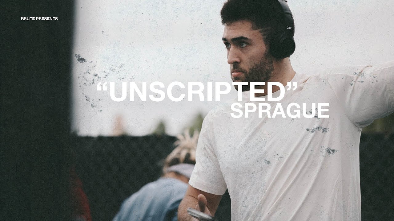 UNSCRIPTED  JAMES SPRAGUE