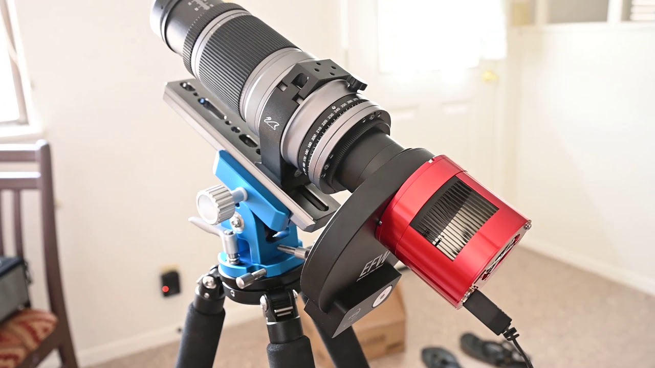 5. Backfocus