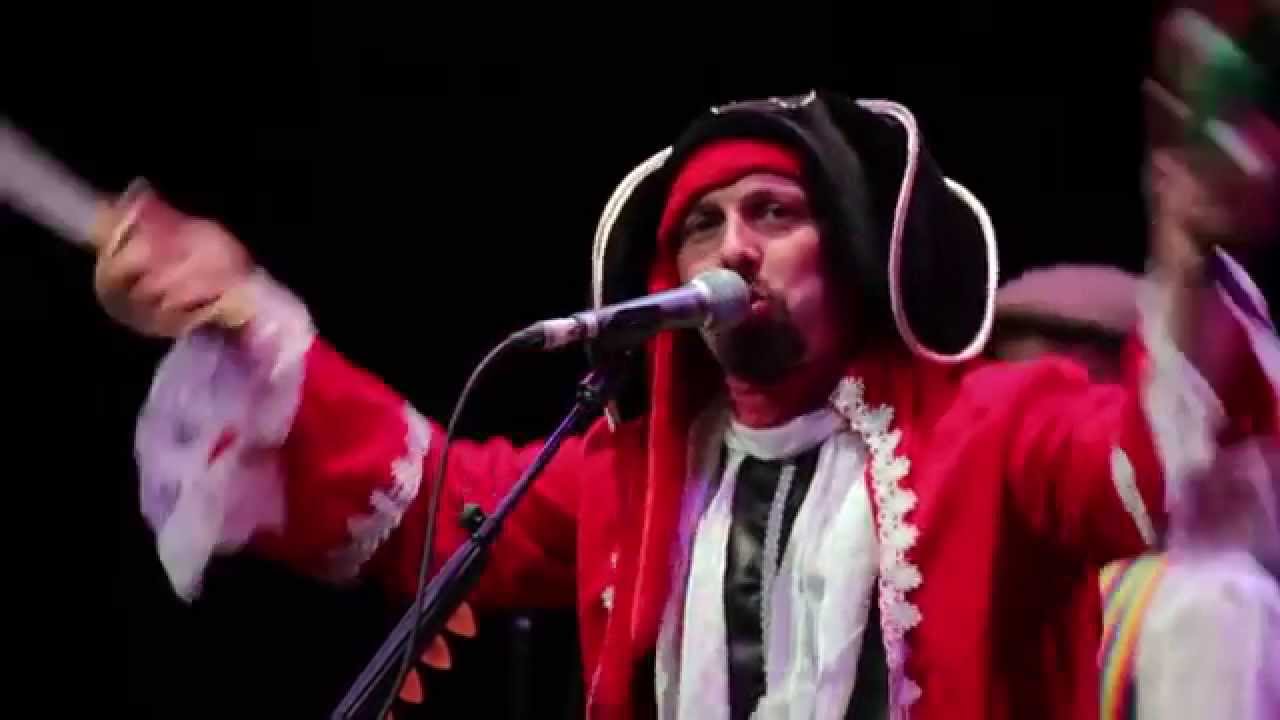 The Lancashire Hotpots - Cinema Smugglers (Live From The Lowry DVD)