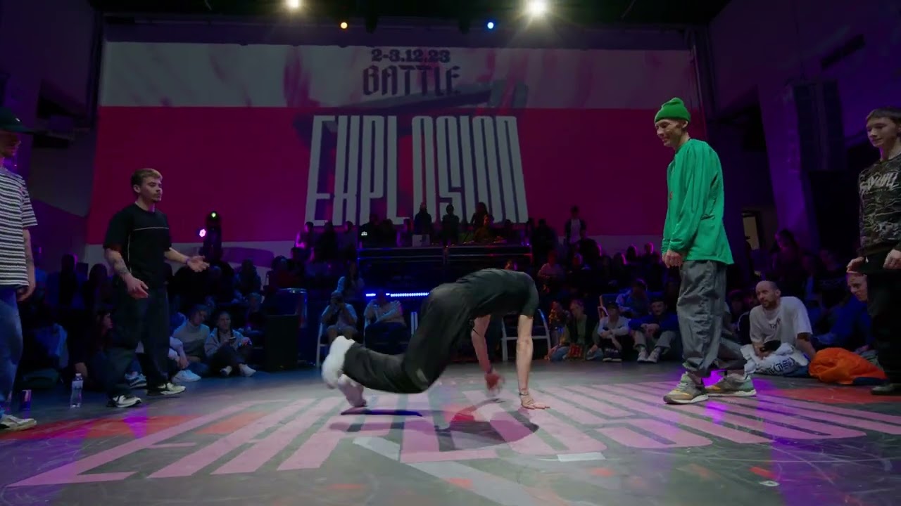 Cosmic, Eddy nice, Armani Rock vs Toolskit, NRG , Muha | 1\2  Breaking 3 vs 3 | Explosion Battle
