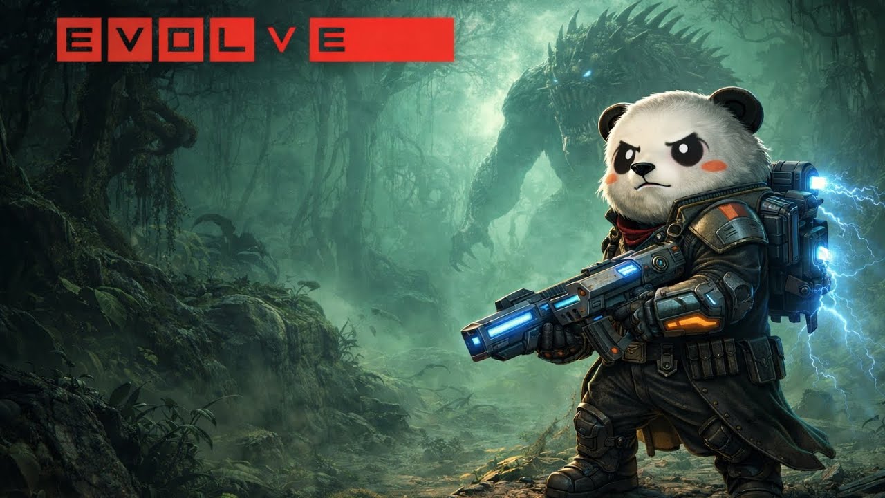 Test : Evolve 
