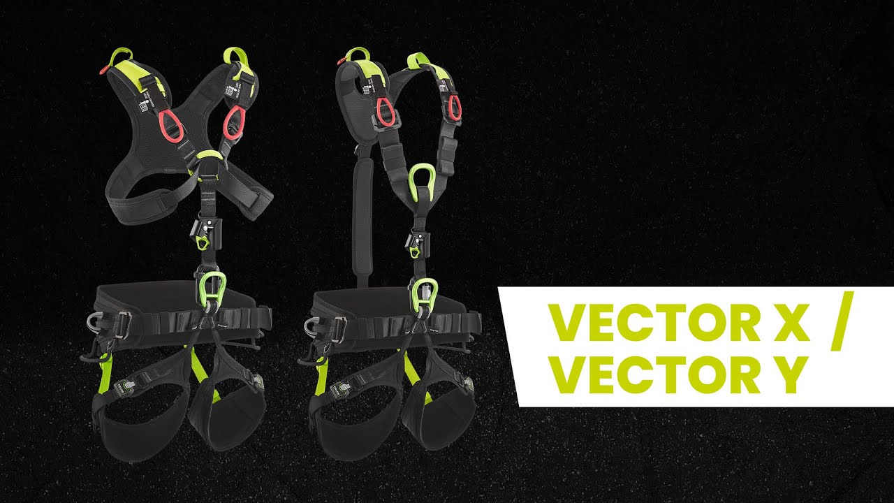 VECTOR X und VECTOR Y (DE) | EDELRID