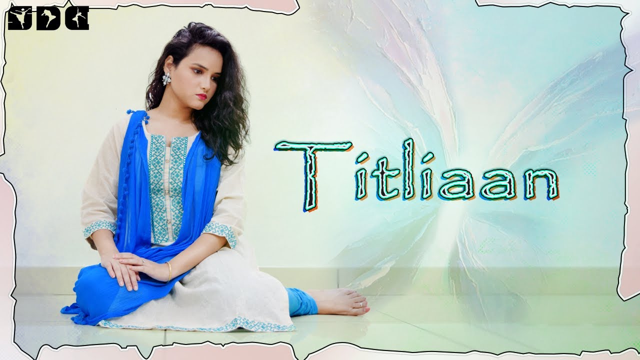 Easy Dance Steps for TITLIAAN song | Shipra's Dance Class
