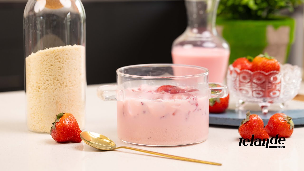 STRAWBERRY MILK GARI SOAKINGS