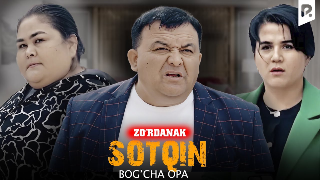 Zo'rdanak - Sotqin bog'cha opa (hajviy ko'rsatuv)