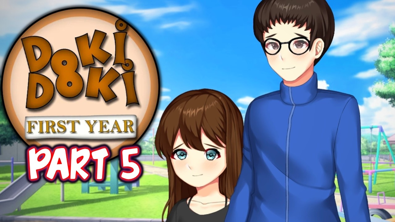 DDLC First Year MOD | Part 5 [ Full Non Commentary Playthrough ]