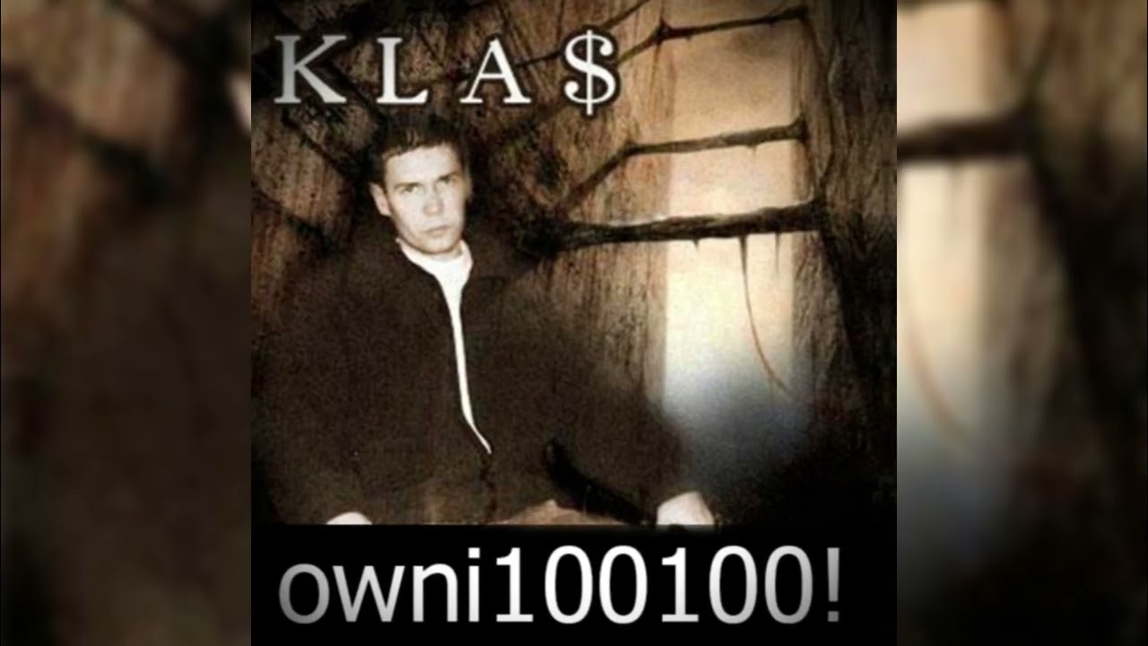 1 Kla$$ feat owni100100 - Столько много лет (Opium remix)