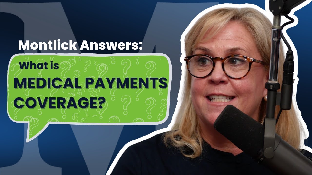 What is Medical Payments Coverage and What does it Cover? MedPay Explained