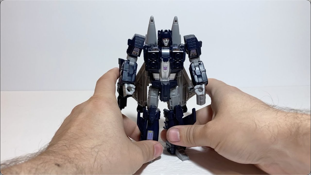 Transformers Wreck 'N Doom SLUGSLINGER Review