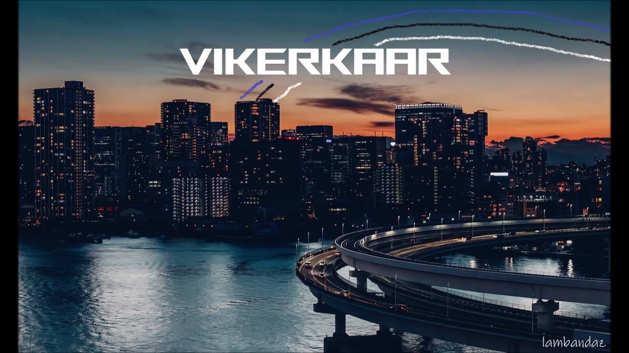 Bandaz - vikerkaar