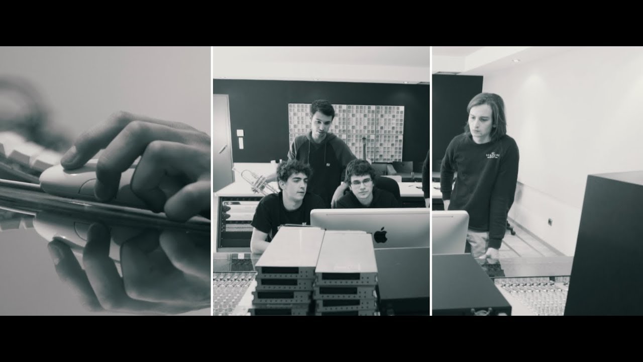 Etecam 2018 - Grau Mitj&agrave; i Grau Superior a l Escola T&egrave;cnica de l'Espectacle Cases de la M&uacute;sica