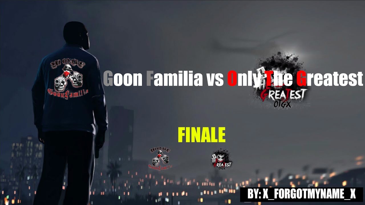 GTA V Online Crew Battle | MOBF VS OTGX | 🔞FINALE 🔞
