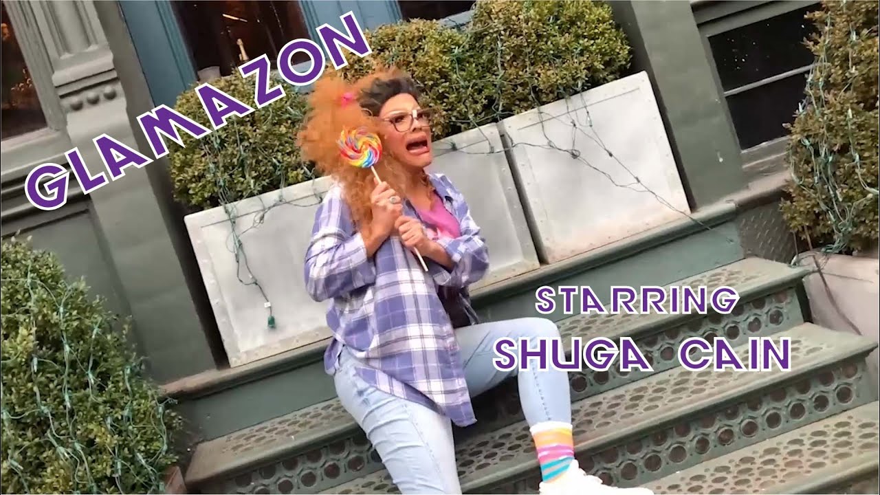 Shuga Cain Season 11 Audition Glamazon Music Video