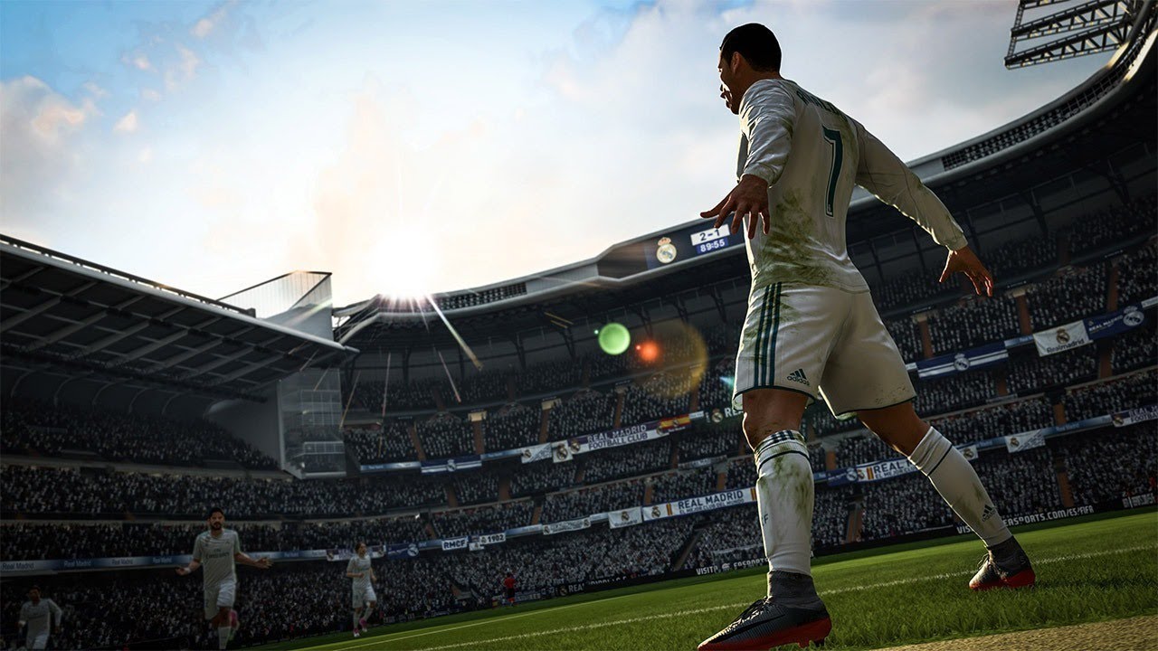FIFA 18 Review in Progress