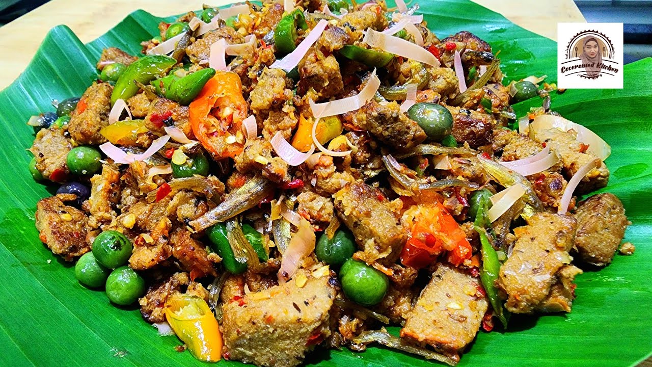 NAMBAH MAKAN BERKALI-KALI GARA2 ONCOM LEUNCA TERI KECOMBRANG.