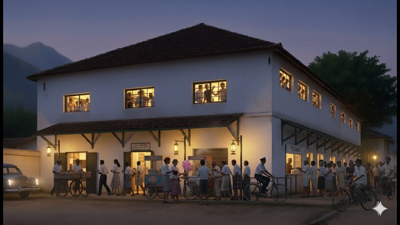 O CINE-RECREIO DE SANTO ALEIXO:  Hist&oacute;ria, Paternalismo e Mem&oacute;rias