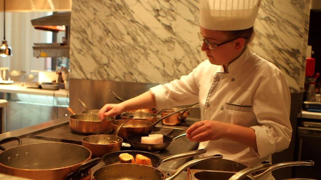 Oui cheffe ! La gastronomie se féminise