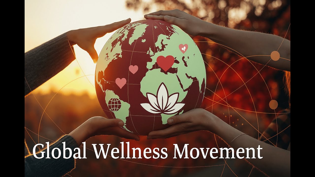 The New Health & Wellness Shift | Join The Global Wellness Movement | World Wide Adverts Ltd