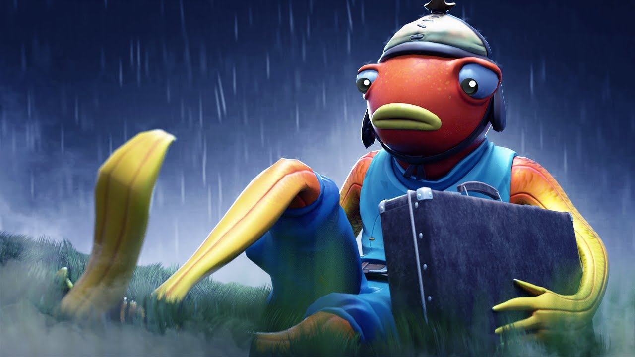 RIP FORTNITE