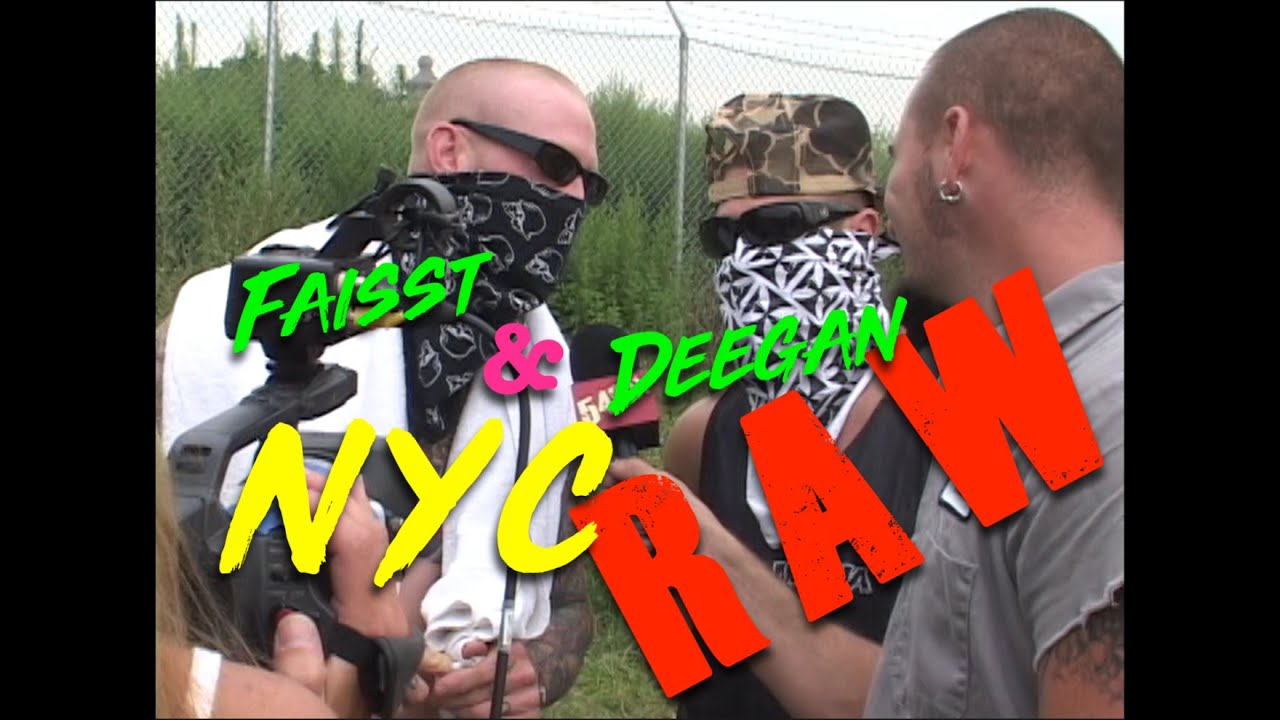 Faisst & Deegan NYC Raw (2003)