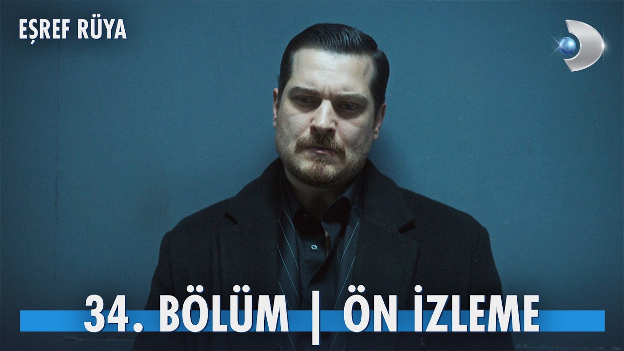 Eşref R&uuml;ya 34. B&ouml;l&uuml;m &Ouml;n İzleme | &ldquo;Benim i&ccedil;in &ouml;leceğinize, aileniz i&ccedil;in yaşayın&hellip;&rdquo;