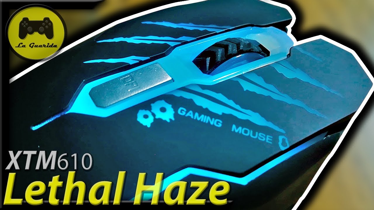 Unboxing - Mouse XTM610