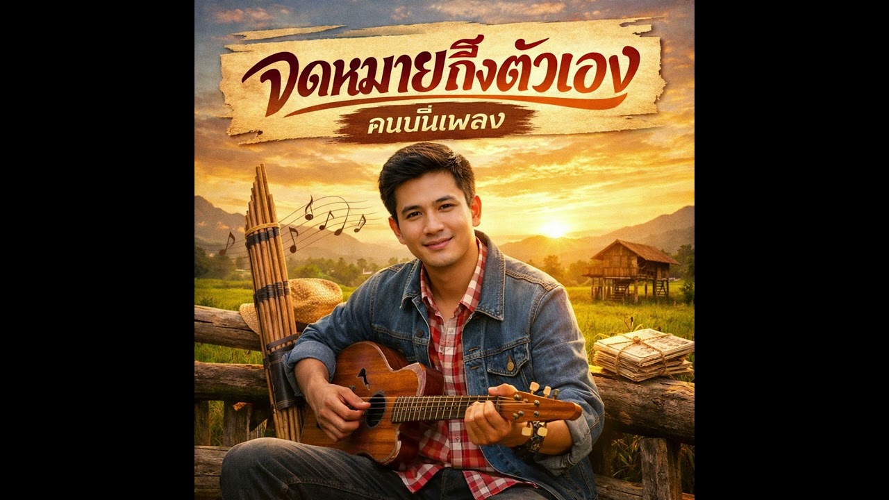 เพลง จดหมายถึงตัวเอง