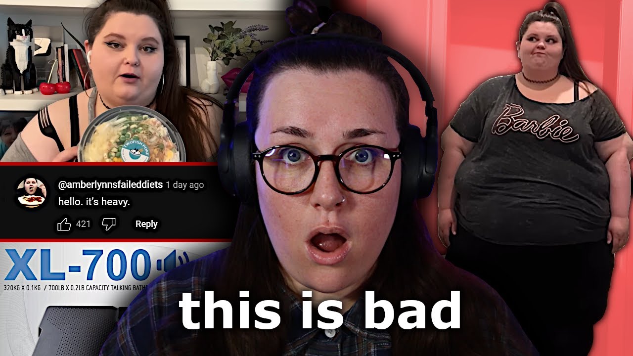Amberlynn Reid Weighs In┃ALR Reaction