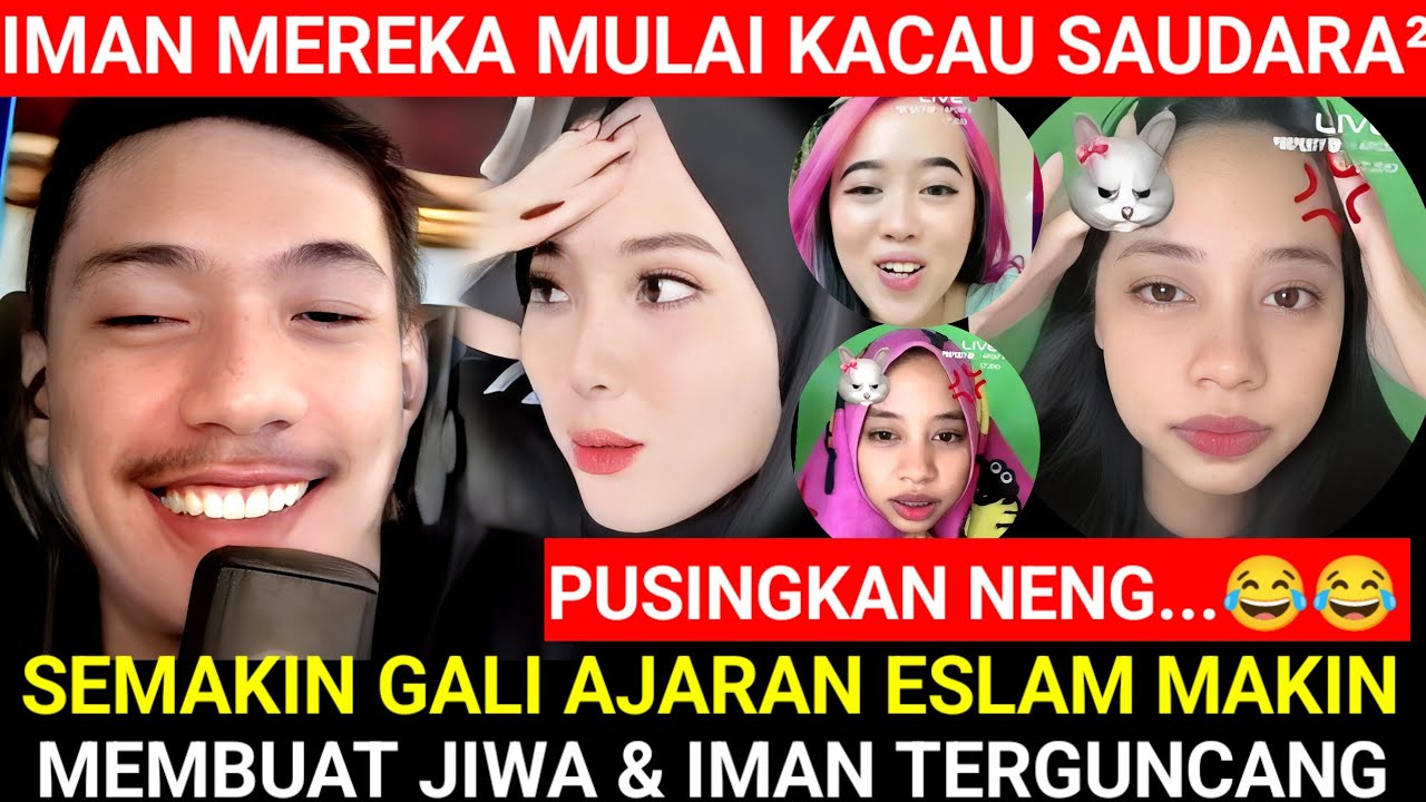 Sesuai Nama-Nya Mata Pis4u Menusuk & cabik-Cabik Iman  Kadrun Dengan Data Yang Tak Terbantahkan