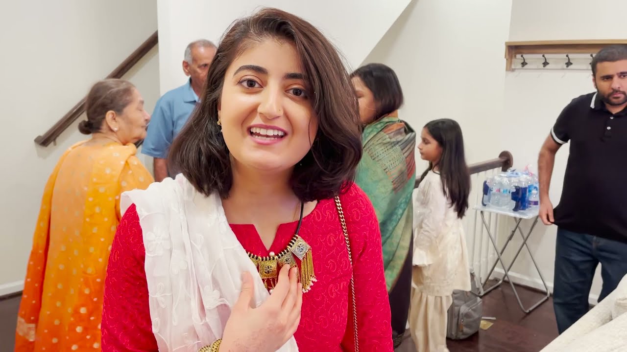 How Pakistani celebrate Eid in America 2021. How Desi Community celebrate Eid in USA