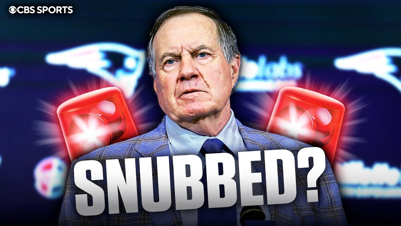 Bill Belichick Will NOT be a First-Ballot Hall of Famer | Instant Reaction