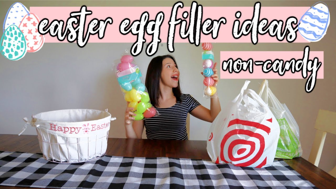 Easter Egg Hunt Stuffers 2019 | Egg Stuffers