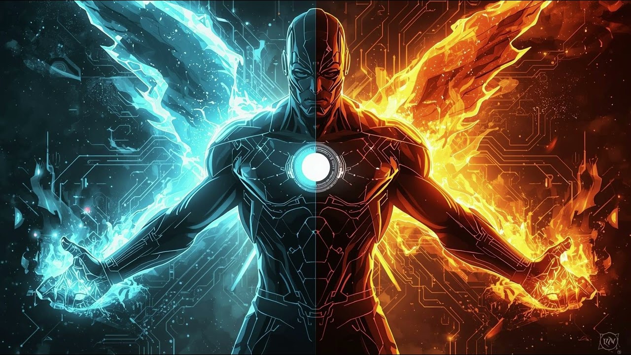 super hero - earth wind&fire(giniro sound remix)