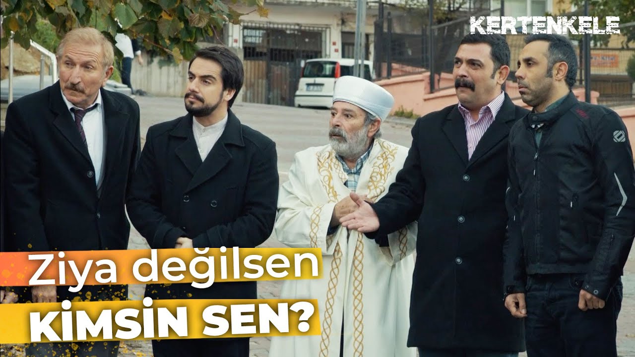 Siz ziya Hoca değil misiniz? | Kertenkele 🦎 42. B&ouml;l&uuml;m
