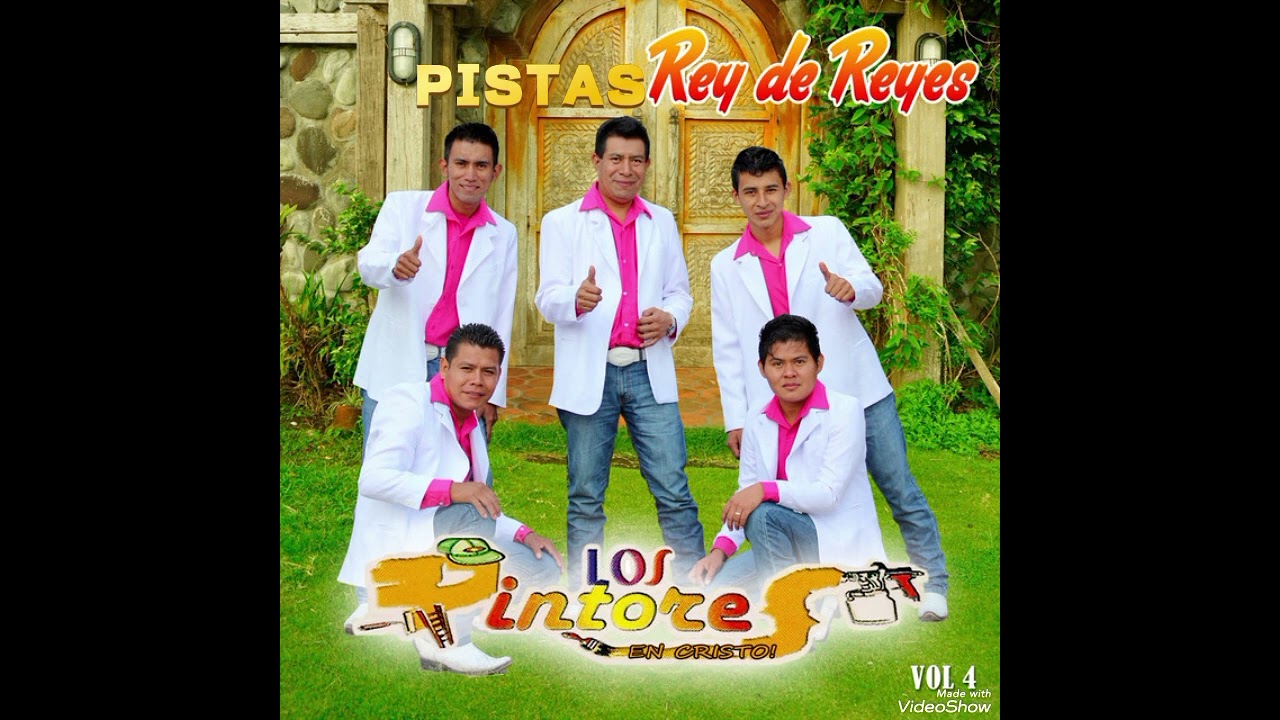 Pista Inocentemente Los pintores en cristo 