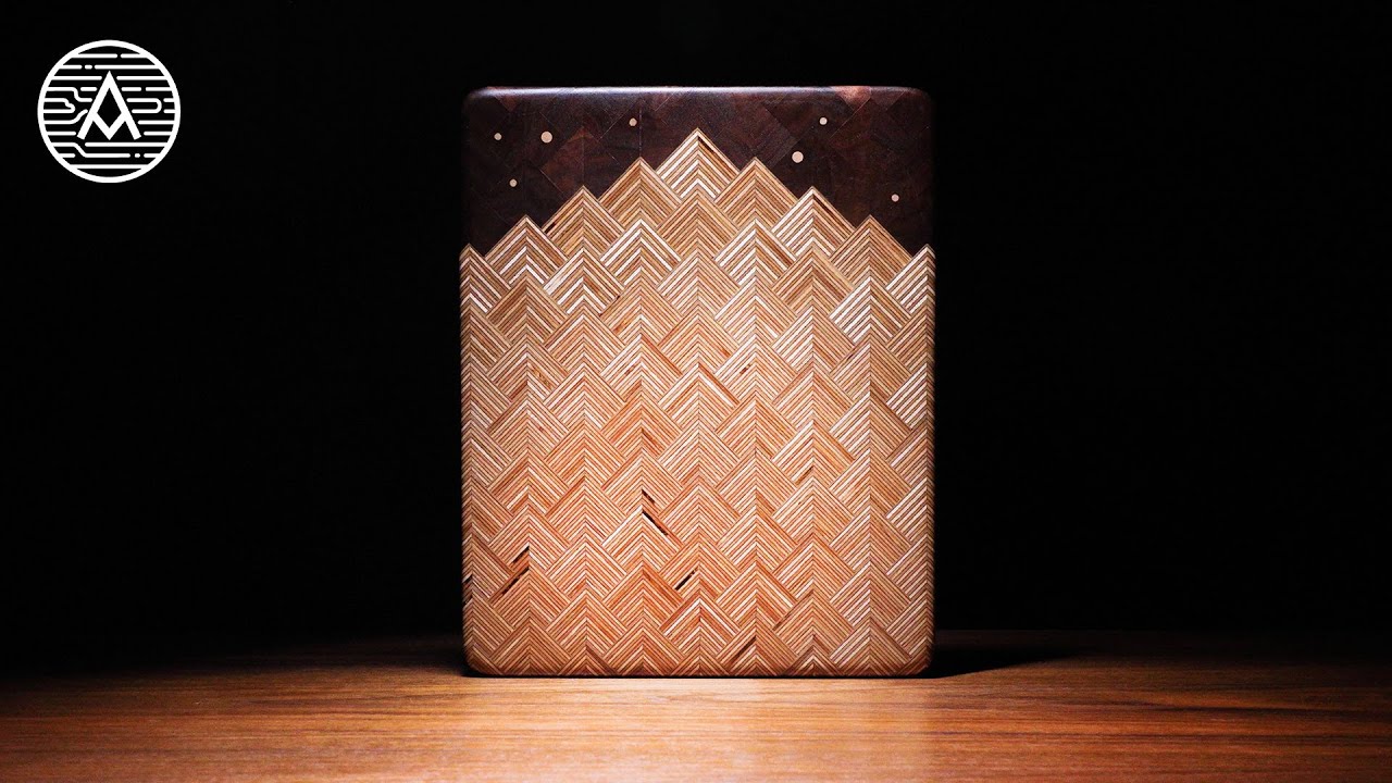 The Patterned Plywood Video that NEVER WAS...