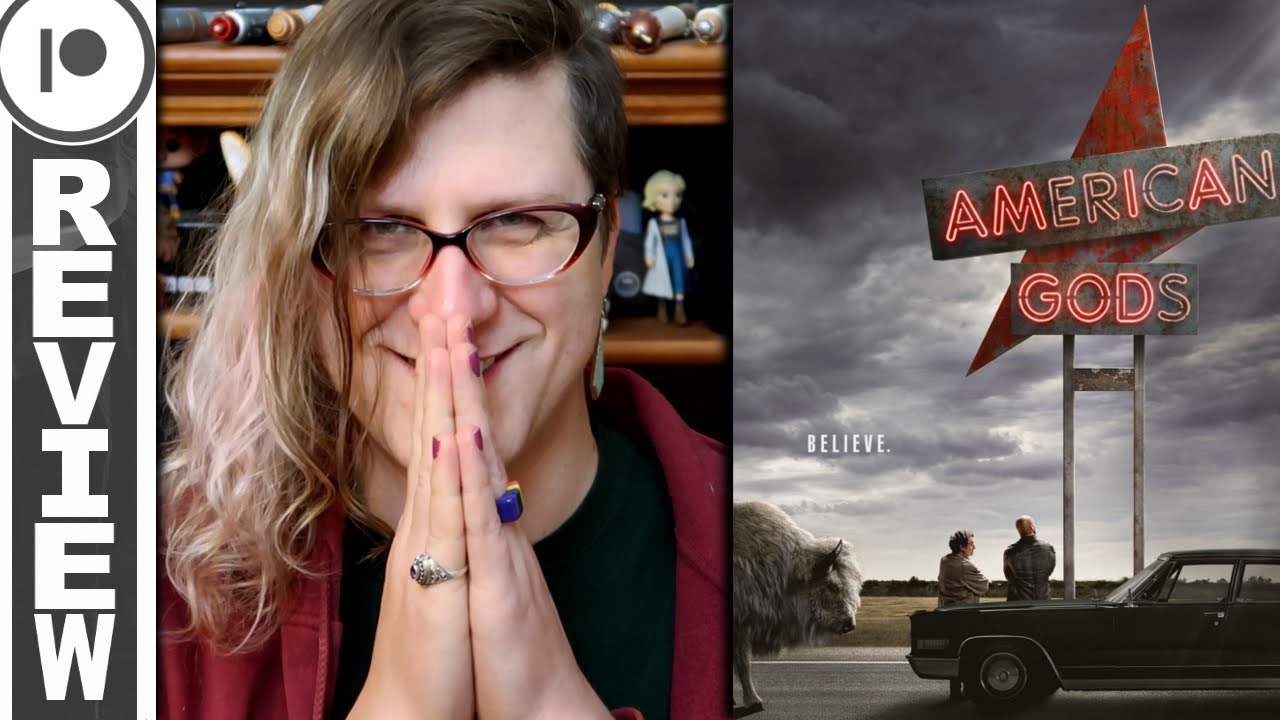 American Gods Season 1 - Spoiler Review from a (now former) Gaiman Fan