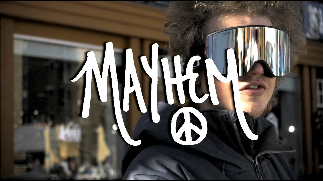 MAYHEM: C'EST LA VIE