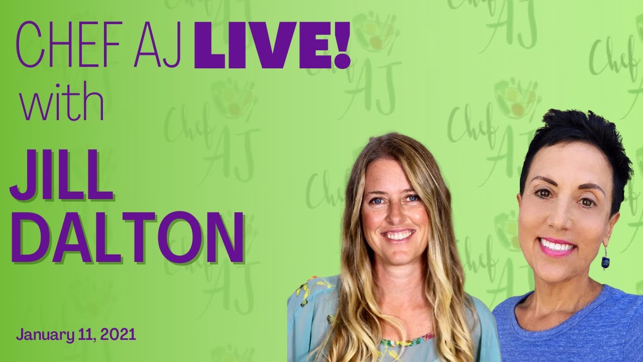 Easy Gluten-Free Bread Recipe | Interview and Cooking with Jill Dalton