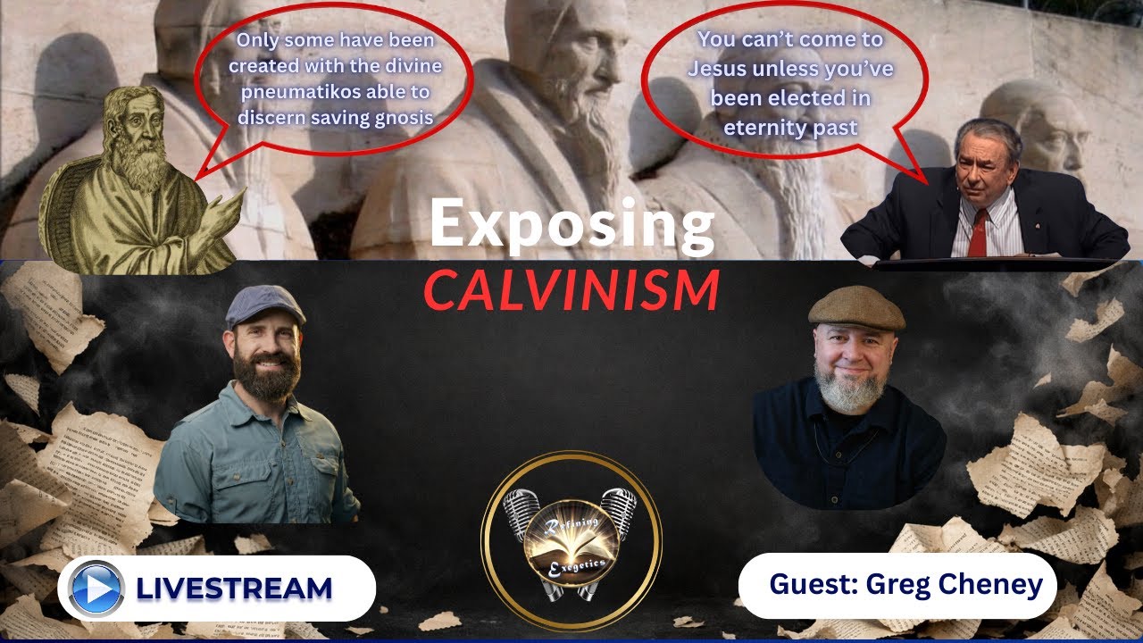 Cracking the Lens of Calvinism
