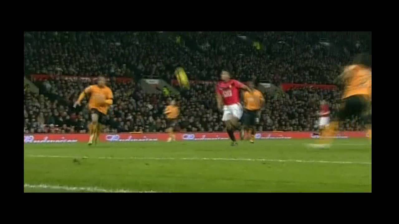 Dimitar Berbatov Goals, Assists and Skills 2009/2010