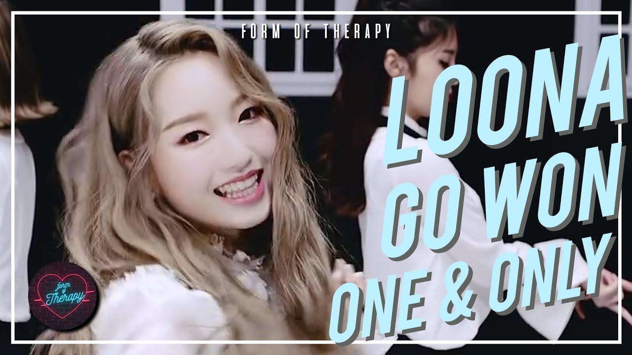Producer Reacts to LOONA Go Won 