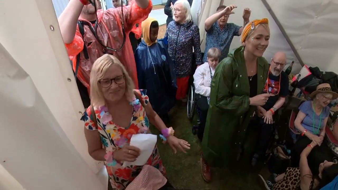 Splendour Mega Mix / Our Dementia Choir / Big Happiness in a Small Tent
