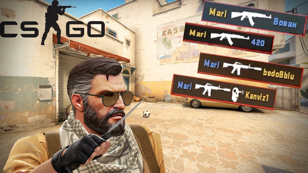 ECHIPA ADVERSA A DAT COMEBACK!! | CS 2