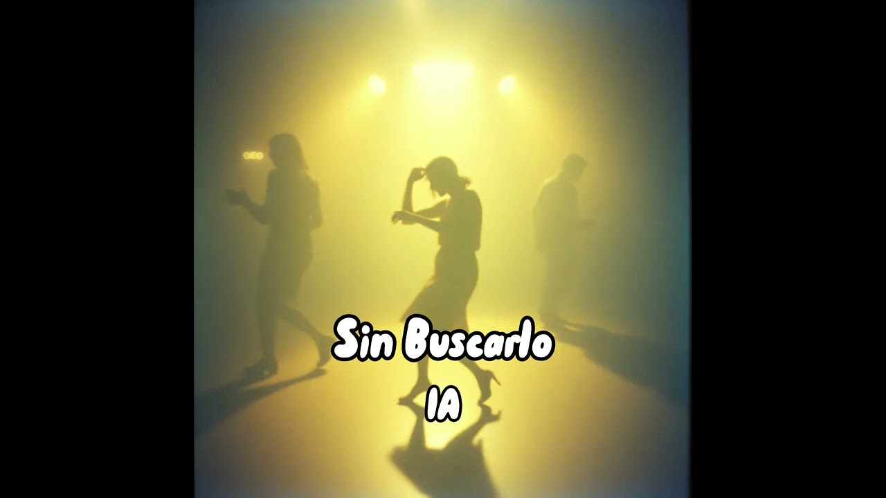 Sin Buscarlo #musicaia
