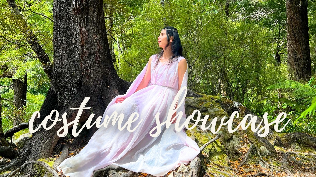 Elven Princess | Wandering through Rivendell (Kaitoke Regional Park, New Zealand)