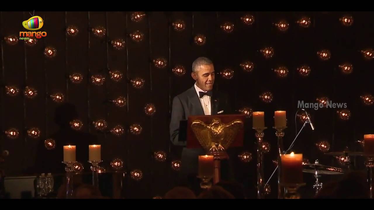 US President Barack Obama Hosts States Dinner In Honor of Nordic Nations | White House | Mango News