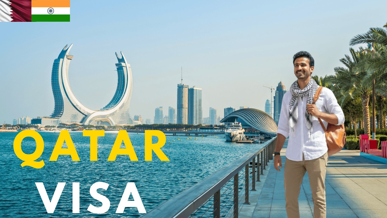Qatar Visa for Indians: DO NOT Travel Without This! Discover Qatar & Hayya Guide