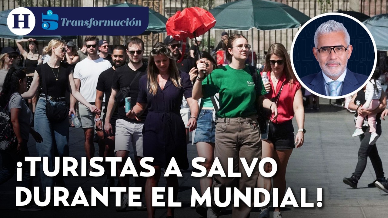 CENET envía señal de estabilidad a turistas que vendrán al mundial tras captura de “El Mencho”