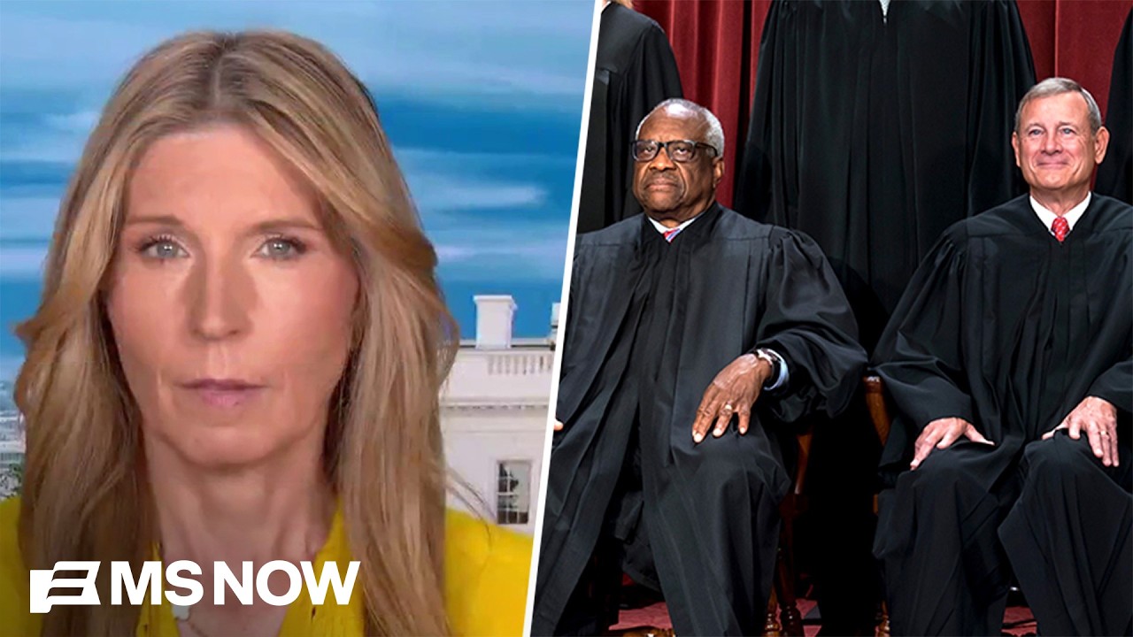 Pro-Trump Supreme Court bends the knee to Republicans AGAIN with BLATANT anti-constitution move